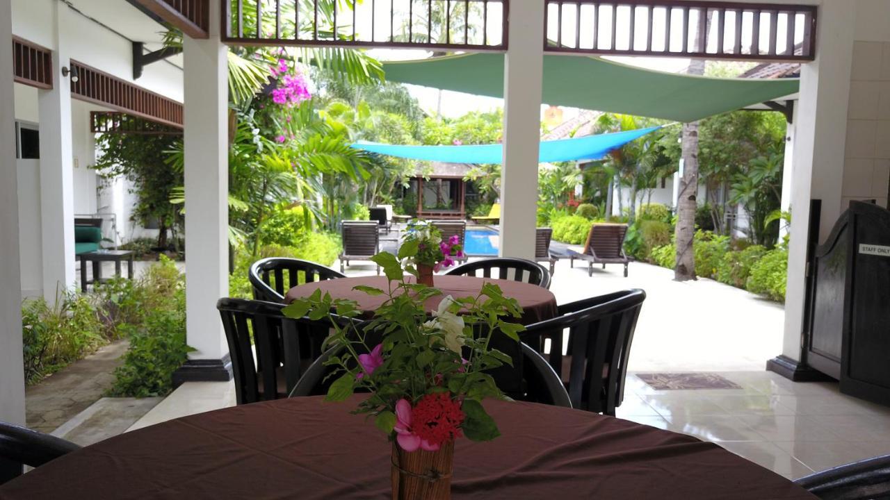 Gili Palms Resort Gili Trawangan Extérieur photo